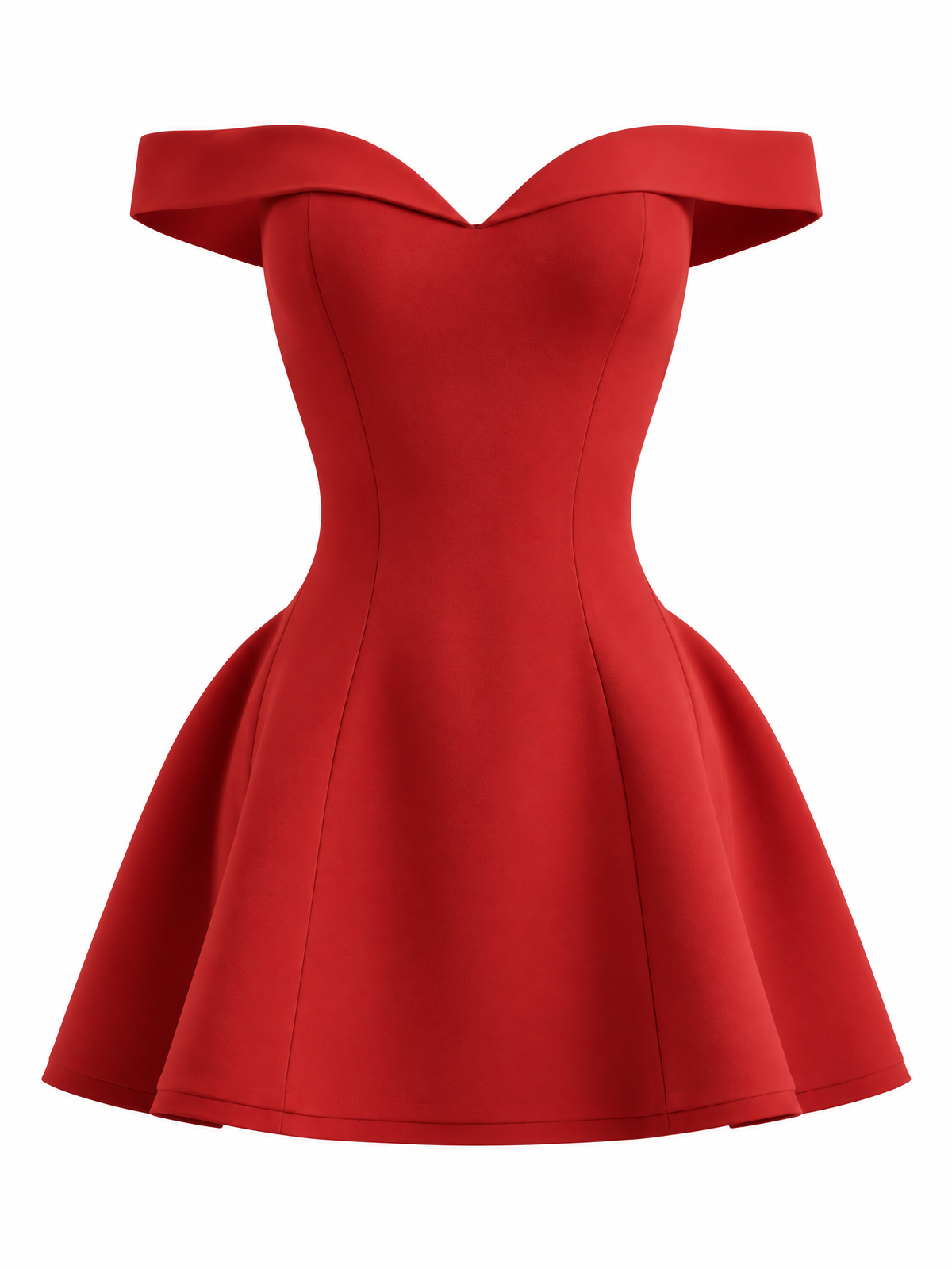 Vintage Butterfly Patchwork Midi Dress