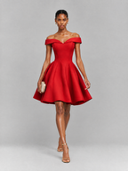 Vintage Butterfly Patchwork Midi Dress